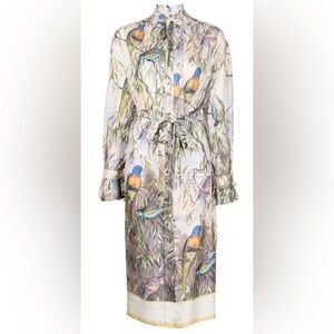 Zimmerman Candescent Botanical
Shirt Dress Size 1